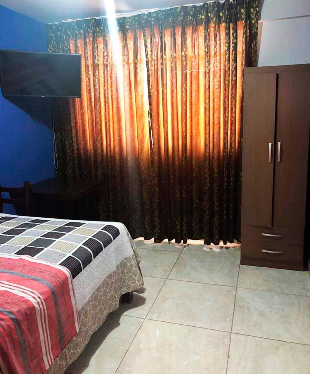 Hospedaje Luna Llena San Vicente de Cañete Extérieur photo