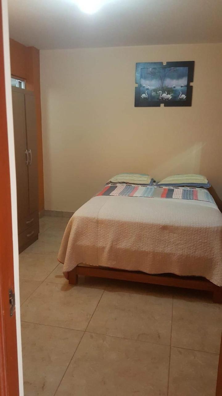 Hospedaje Luna Llena San Vicente de Cañete Extérieur photo
